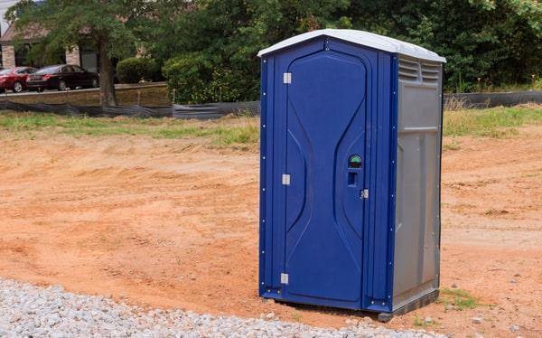 Brighton Porta Potty
