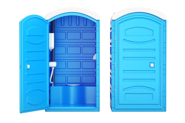 Porta Potty Rental Service Truck Brighton MI